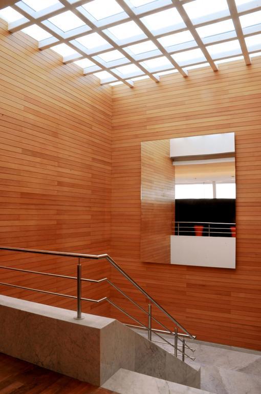 Emporio Veracruz Eksteriør billede Wood paneling