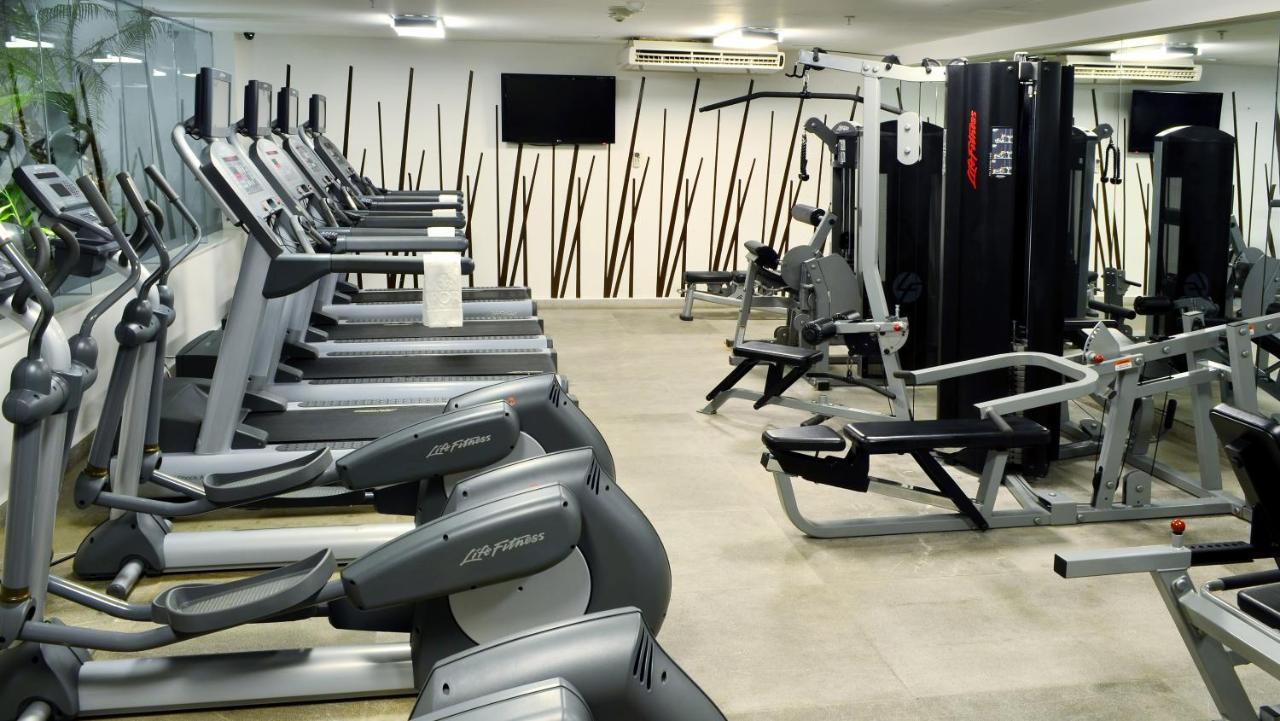 Emporio Veracruz Eksteriør billede A gym in the UK