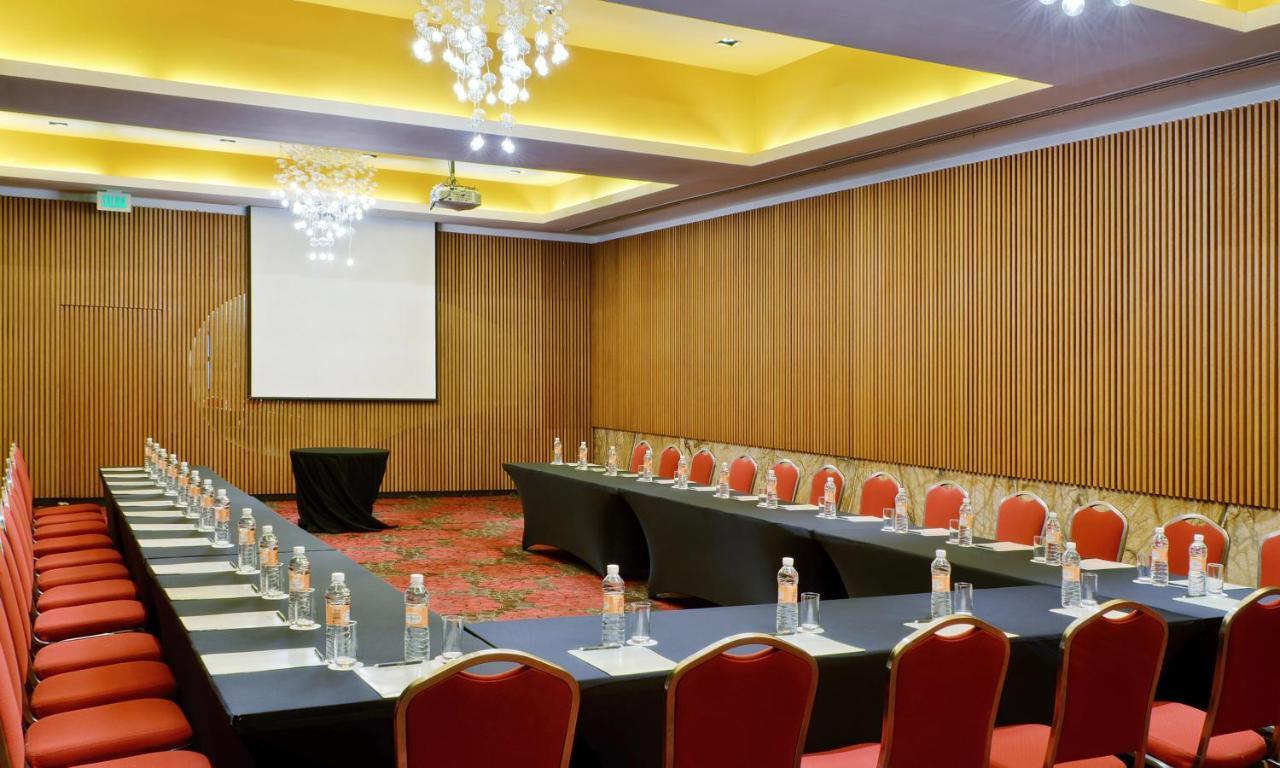 Emporio Veracruz Eksteriør billede Meeting room