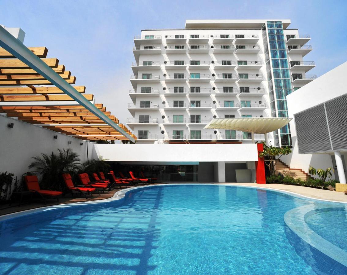 Emporio Veracruz Eksteriør billede Hotel